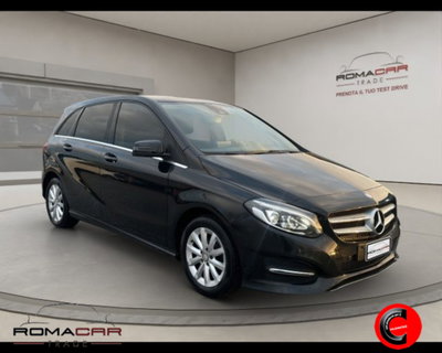 Mercedes-Benz Classe B 180 CDI Automatic Executive (4)