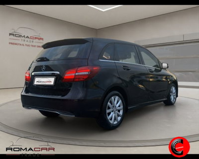 Mercedes-Benz Classe B 180 CDI Automatic Executive (6)