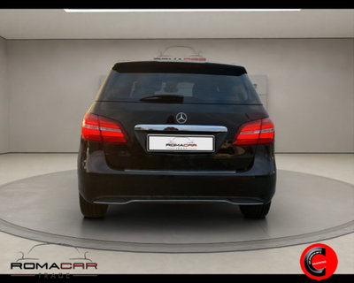 Mercedes-Benz Classe B 180 CDI Automatic Executive (7)