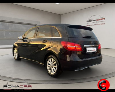 Mercedes-Benz Classe B 180 CDI Automatic Executive (8)