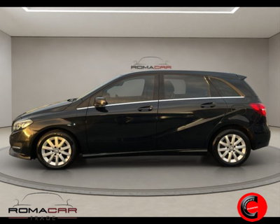 Mercedes-Benz Classe B 180 CDI Automatic Executive (9)