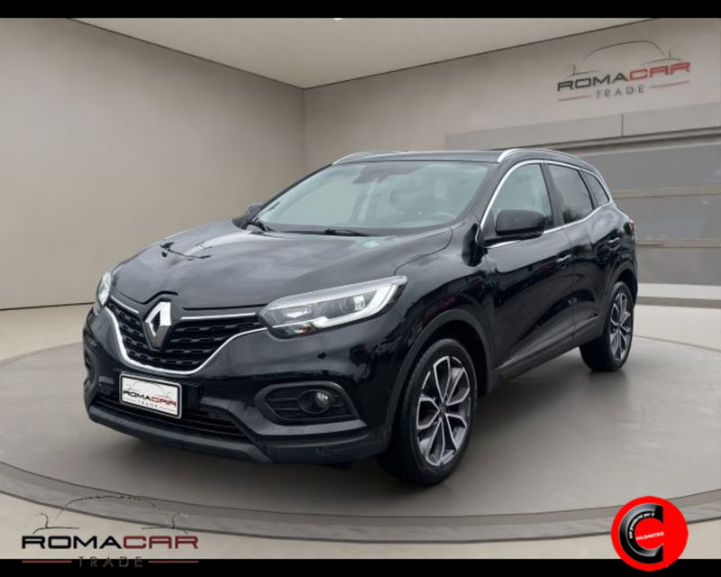 Renault Kadjar dCi 8V 115CV EDC Sport Edition