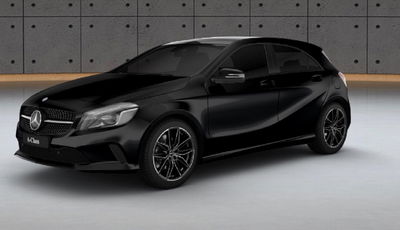Mercedes-Benz Classe A 180 d Sport usata
