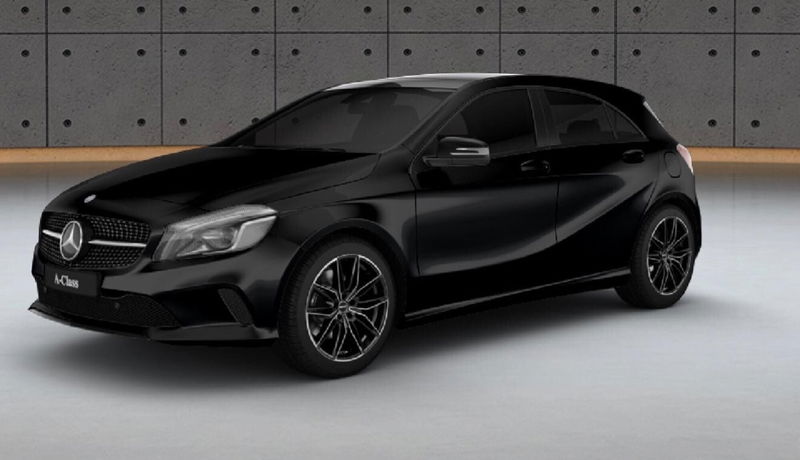 Mercedes-Benz Classe A 180 d Sport
