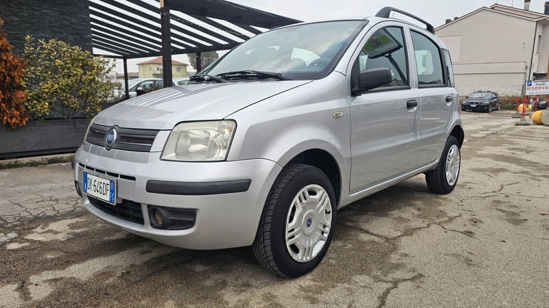 Fiat Panda 1.2 Dynamic Natural Power