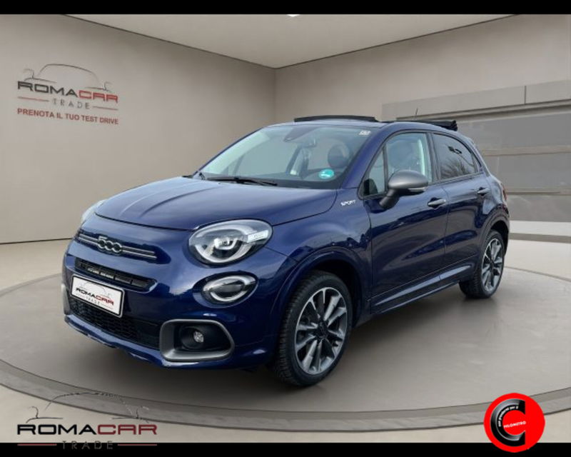 Fiat 500X 1.5 T4 Hybrid 130 CV DCT Sport Dolcevita