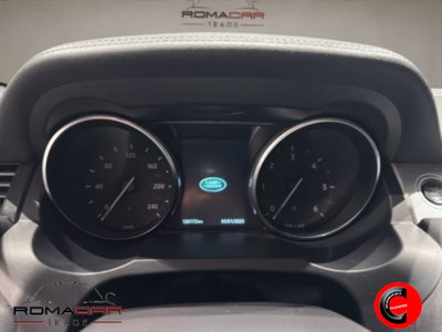 Land Rover Range Rover Evoque 2.0 TD4 150 CV Convertibile HSE Dynamic (10)