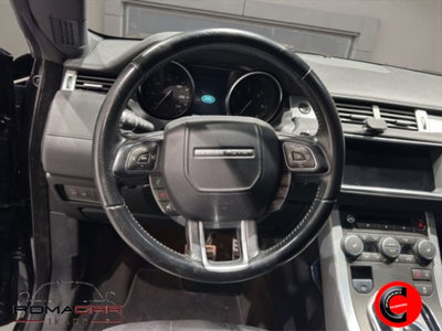 Land Rover Range Rover Evoque 2.0 TD4 150 CV Convertibile HSE Dynamic (11)