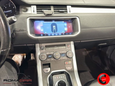 Land Rover Range Rover Evoque 2.0 TD4 150 CV Convertibile HSE Dynamic (13)