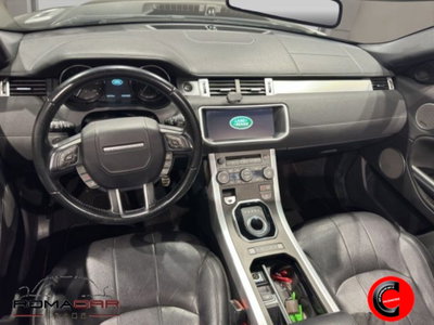 Land Rover Range Rover Evoque 2.0 TD4 150 CV Convertibile HSE Dynamic (14)