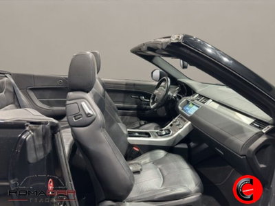Land Rover Range Rover Evoque 2.0 TD4 150 CV Convertibile HSE Dynamic (15)