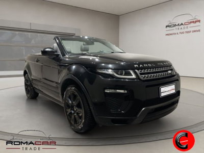 Land Rover Range Rover Evoque 2.0 TD4 150 CV Convertibile HSE Dynamic (3)