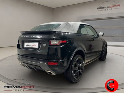 Land Rover Range Rover Evoque 2.0 TD4 150 CV Convertibile HSE Dynamic (4)