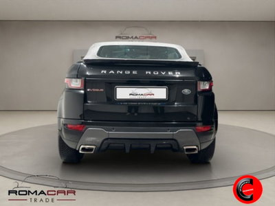 Land Rover Range Rover Evoque 2.0 TD4 150 CV Convertibile HSE Dynamic (6)