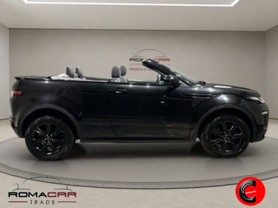 Land Rover Range Rover Evoque 2.0 TD4 150 CV Convertibile HSE Dynamic (7)
