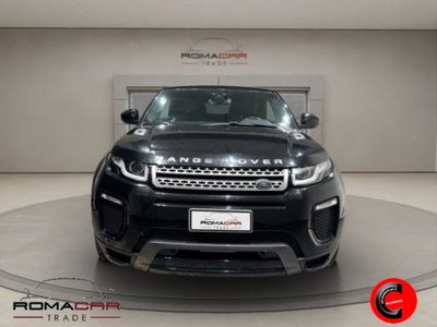 Land Rover Range Rover Evoque 2.0 TD4 150 CV Convertibile HSE Dynamic (8)