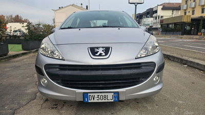 Peugeot 207 VTi 95CV 5p. XS usata