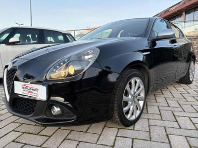 Alfa Romeo Giulietta 1.6 JTDm Super 120cv usata