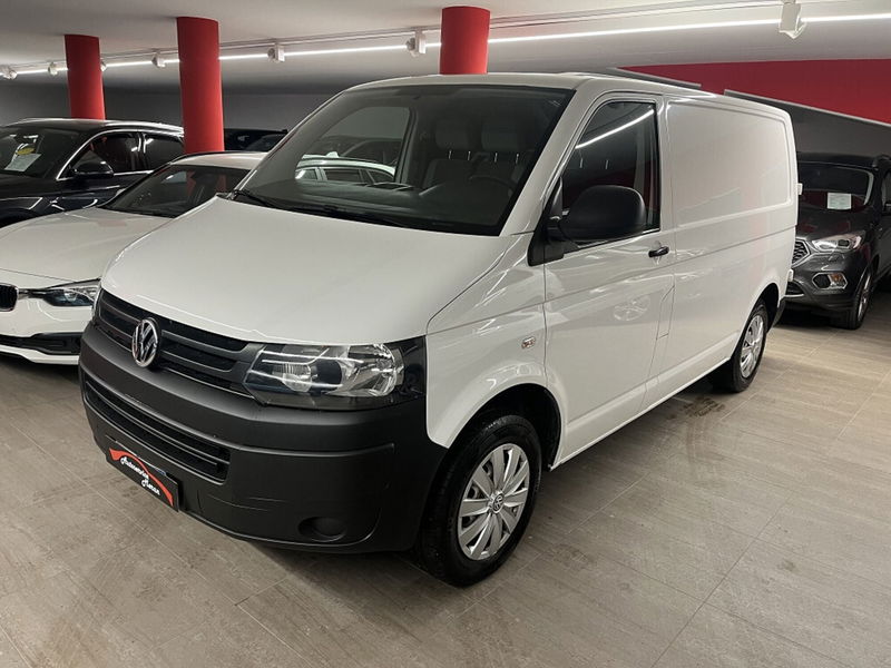 Volkswagen Veicoli Commerciali Transporter Furgone 2.0 TDI 102CV PC Kombi