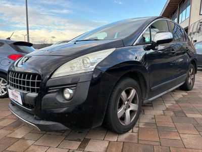 Peugeot 3008 2.0 HDi 150CV Tecno usata