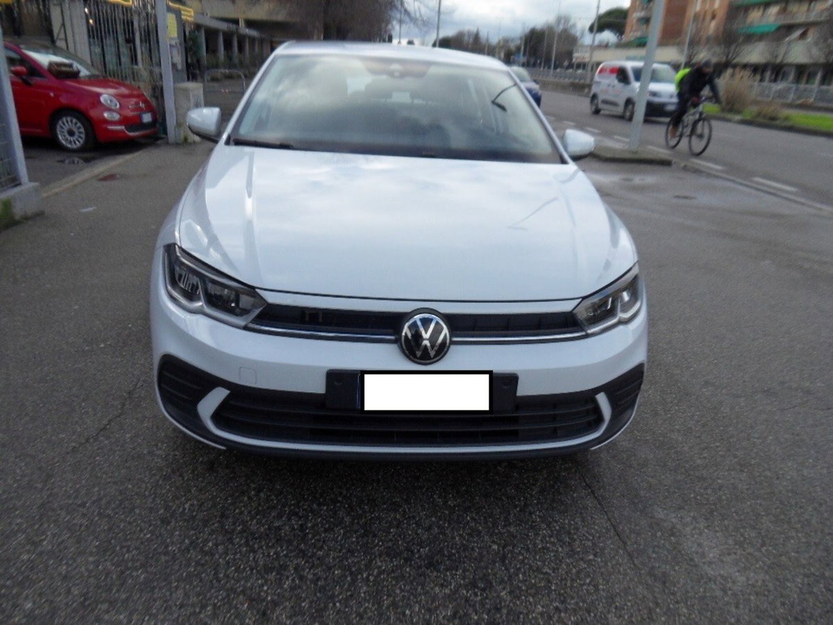 Volkswagen Polo 1.0 tsi Life 95cv