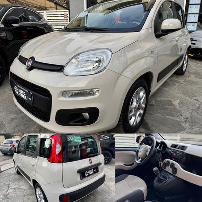 Fiat Panda 1.2 Lounge usata