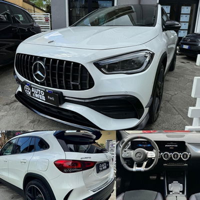 Mercedes-Benz GLA SUV 35 4Matic AMG usata
