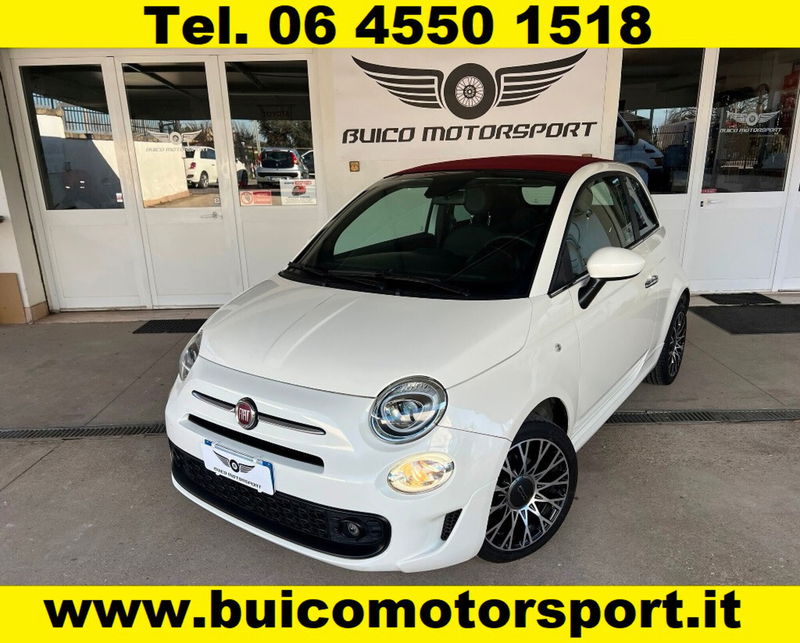 Fiat 500 1.0 Hybrid Dolcevita