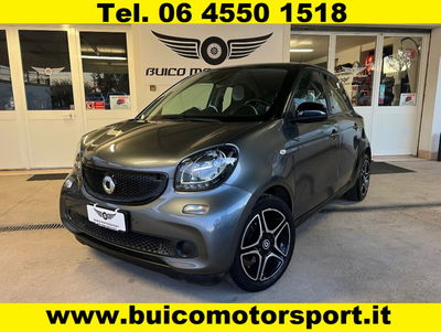 smart forfour forfour 70 1.0 Passion usata