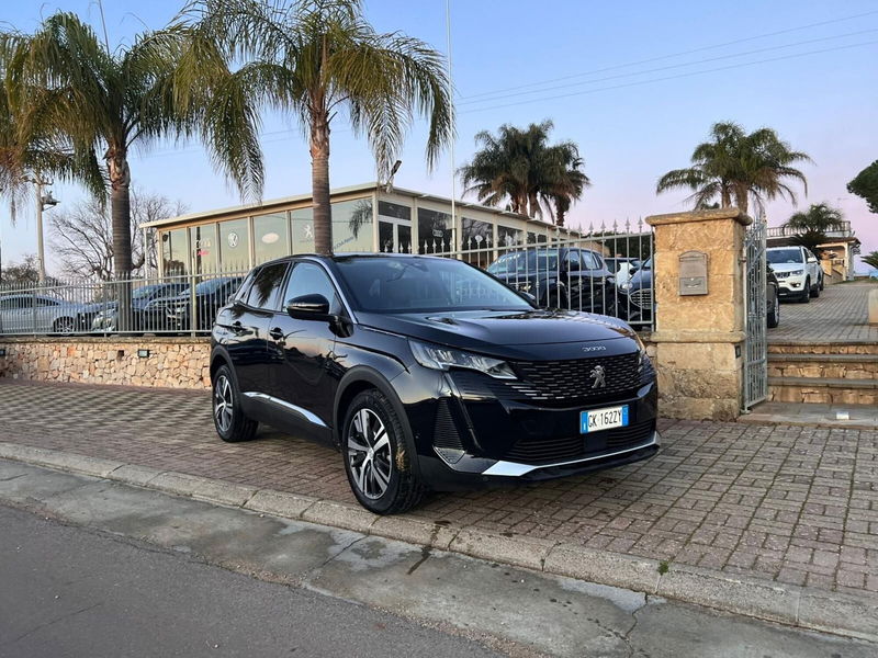 Peugeot 3008 BlueHDi 130 S&S EAT8 Allure Pack