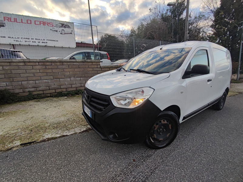 Dacia Dokker 1.6 8V 100CV Start&Stop GPL Ambiance