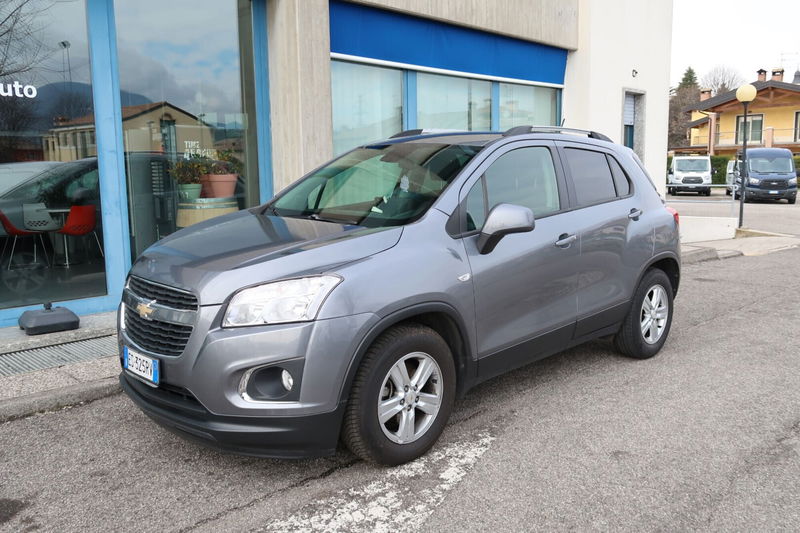 Chevrolet Trax 1.6 FWD LS
