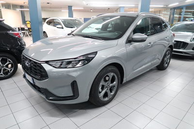 Ford Kuga 2.5 Full Hybrid 190 CV CVT 2WD ST-Line Design usata