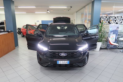 Ford Kuga 2.5 Full Hybrid 190 CV CVT 2WD ST-Line Design (11)
