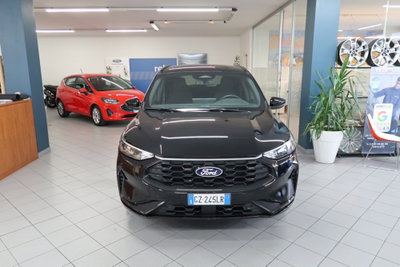 Ford Kuga 2.5 Full Hybrid 190 CV CVT 2WD ST-Line Design (3)