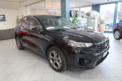 Ford Kuga 2.5 Full Hybrid 190 CV CVT 2WD ST-Line Design (2)