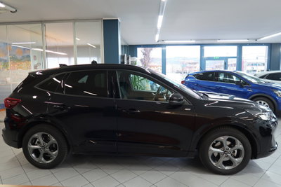 Ford Kuga 2.5 Full Hybrid 190 CV CVT 2WD ST-Line Design (4)