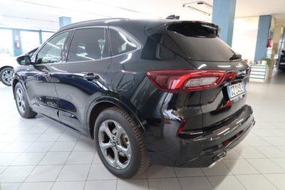 Ford Kuga 2.5 Full Hybrid 190 CV CVT 2WD ST-Line Design (5)