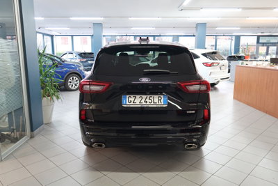 Ford Kuga 2.5 Full Hybrid 190 CV CVT 2WD ST-Line Design (7)
