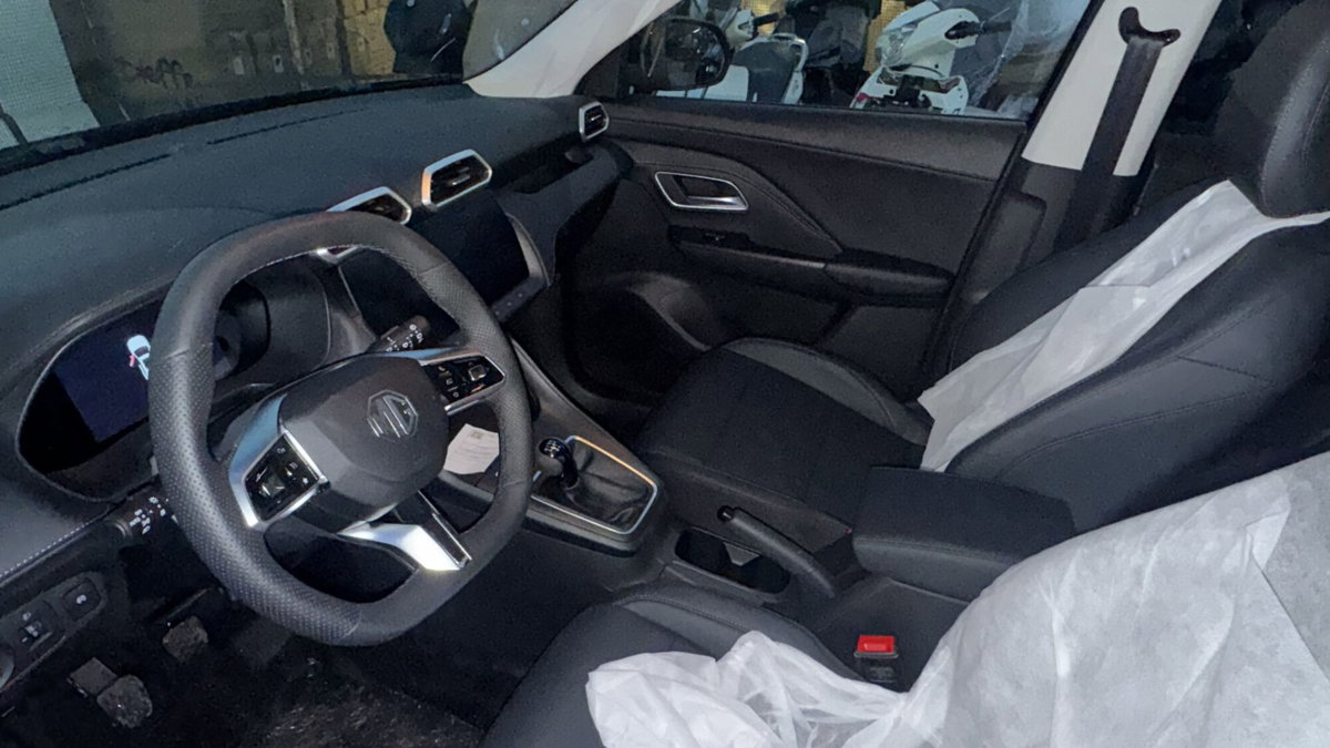 Mg ZS 1.5 Comfort (11)