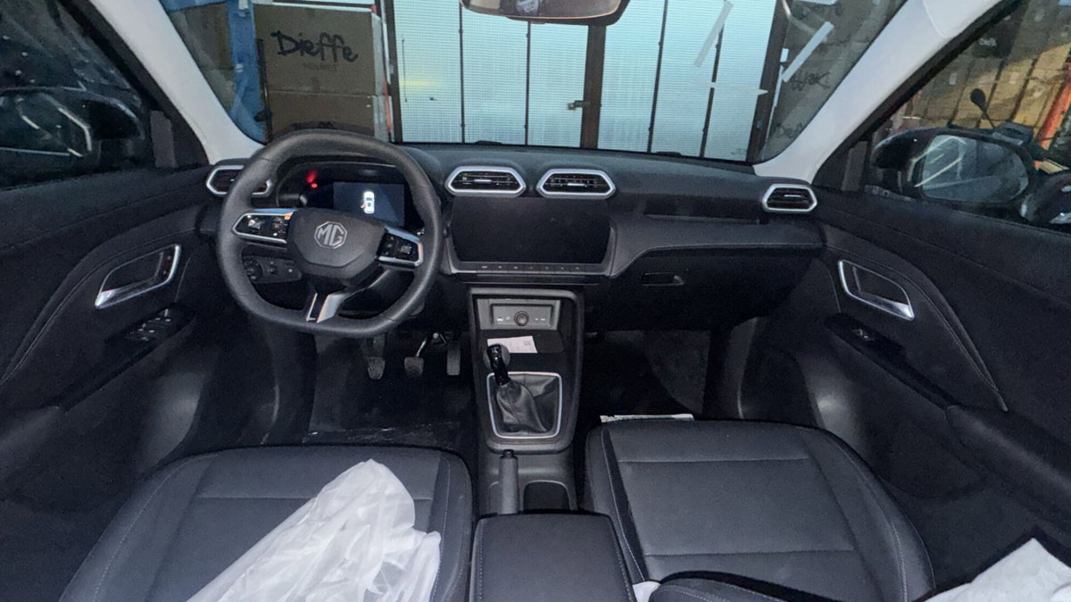 Mg ZS 1.5 Comfort (12)