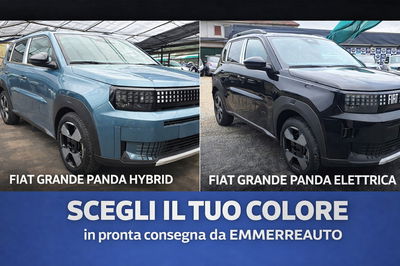 Fiat Grande Panda 1.2 Pop 100cv nuova