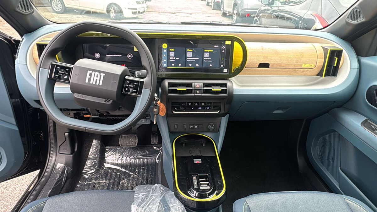 Fiat Grande Panda 1.2 Pop 100cv (11)