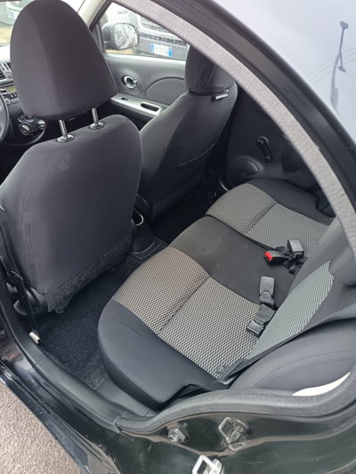 Nissan Micra 1.2 12V 5 porte Tekna (10)
