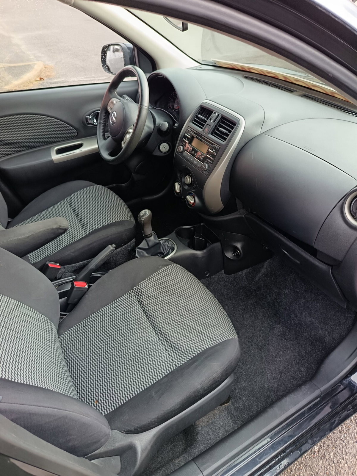 Nissan Micra 1.2 12V 5 porte Tekna (12)