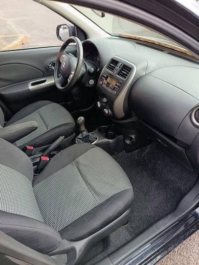 Nissan Micra 1.2 12V 5 porte Tekna (12)