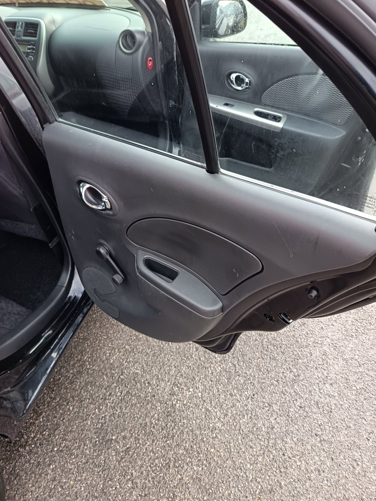 Nissan Micra 1.2 12V 5 porte Tekna (13)