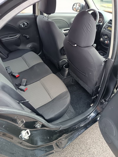 Nissan Micra 1.2 12V 5 porte Tekna (14)