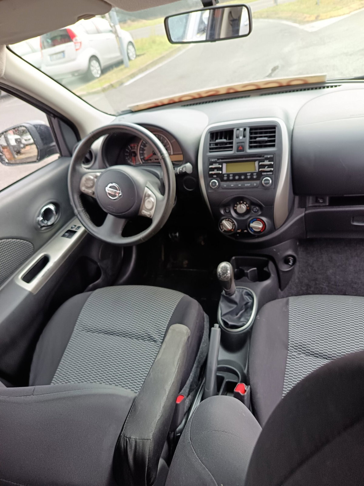 Nissan Micra 1.2 12V 5 porte Tekna (15)