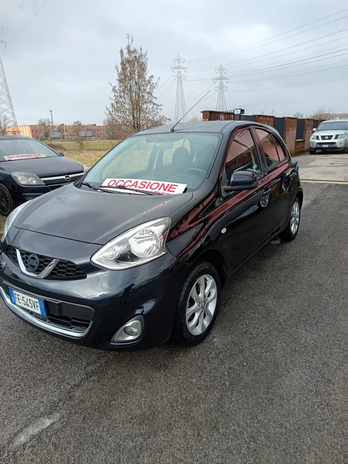 Nissan Micra 1.2 12V 5 porte Tekna (3)